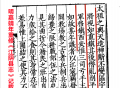 大明王朝第一个军卫一一江阴卫考证。
