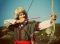 乌克兰前线的俄军“弓箭手”：他们是为战斗民族“战斗”的突厥人