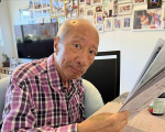 78岁TVB老戏骨余子明离世，曾演“姜子牙”，最后露面已非常消瘦