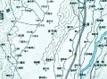 壹度·沈克尼讲武堂笔记｜1937年，侵华日军的贺兰山错误地图
