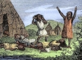 欧洲人千里迢迢往美洲贩卖黑奴，为什么不直接征召美洲劳动力？