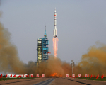 旅宣显示神舟十五号将于 11月 29日发射，与神十四会师中国空间站