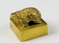 100多克黄金打造？这枚小小的金印，为何会轰动日本历史学者？