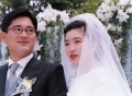韩国第一名媛林世玲：嫁三星掌门人受尽委屈，与男星李政宰很甜蜜