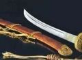 清朝鼎盛时期 刀剑制作的最高手工艺代表——乾隆宝刀