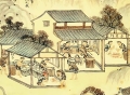 中国古代盐铁专卖制度的演变，直接导致了晋商和徽商的崛起
