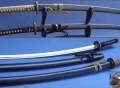 日本刀和武士刀有何不同？战国时期的日本武士又靠什么驰骋疆场