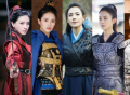中国历史上六大女将军：个个都是女战神，最后一位太强了