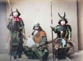 古代日本人到底有多矮？一组百年前的武士照曝光，让人不太相信