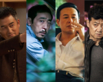 张颂文《狂飙》演活坏蛋！这几位演罪犯的男演员，谁最封神？