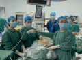 安徽省首例胎儿镜手术在安医大一附院成功开展
