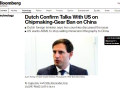 荷兰外交大臣证实：确实有与美国商讨禁止ASML对华出口关键设备