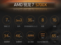 暑假攒机必备 AMD锐龙7 5700X京东闪购热销