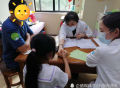 3年级女孩抽动症注意力不集中？杭州复旦儿童医院姜志华治疗好转立信心