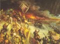 历史上的阪泉之战，黄帝、炎帝间发生了什么？