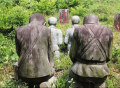 云南墓园跪着44个日兵雕像，日方强烈要求拆除，中国：3个条件