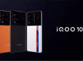 iQOO 10 Pro真机亮相发布会：两种配色太好看了
