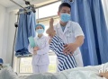 手术机器人精准辅助膝关节置换术，惠州市一院骨外科团队实现新突破