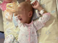 南京3岁女孩患恶性肿瘤生命垂危，父亲：日夜被恐惧和焦虑吞噬