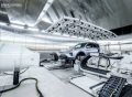 全球领先！国内第一个新能源整车能效试验室启用