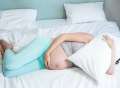 孕妇为什么晚上很难入睡，但是白天就没有觉得不舒服呢？