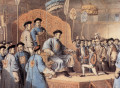 马戛尔尼会见乾隆皇帝死活不跪，如果跪了中国的历史是否改写？