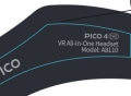 FCC文件揭示Pico或将推出Pico 4及Pico 4 P