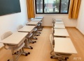 病房里有教室和活动室 上海精神卫生中心闵行院区儿童青少年科病房启用