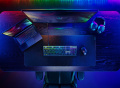 雷蛇发布噬魂金蝎 V2 系列键盘，搭载光学矮轴