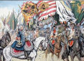 奥地利王位继承战：德意志内战引发的一场国际性战争