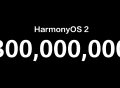 余承东：搭载鸿蒙 HarmonyOS 2 的华为设备突破 3 亿台