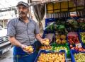 通货膨胀下的土耳其：“肉的味道很好，但我们买不起”