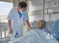 百岁老人髋部骨折，汕大医附一院20分钟快速完成手术