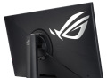 华硕推出XG32UQ游戏显示器，4K＠120Hz纯黑配色