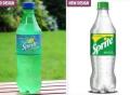雪碧宣布结束60年绿瓶历史