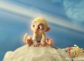 孙悟空造型绝了！新版美猴王动画电影定档8月12日：好莱坞团队打造