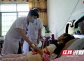 湖南省肿瘤医院：温情宁养 照亮患者生活的一道光