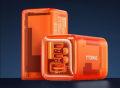 充电配件走向个性化，图拉斯推出全透明氮化镓充电器