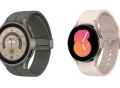 三星Galaxy Watch 5系列新配色曝光：标准版将提供5种配色