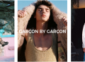 GARÇON BY GARÇON发布品牌2022秋冬系列