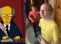 澳大利亚一位妈妈给儿子剪滑稽发型 撞脸动画人物