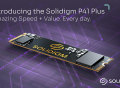 Solidigm发布SSD新品P41 Plus：提供多种规格、容量