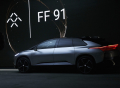 法拉第未来汉福德工厂更名FF ieFactory California