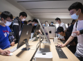 苹果中国官网正式推出Apple Store零售店“闪送”服务