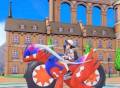 封面神兽真的可以骑乘，《宝可梦：朱/紫》公开了更多游戏细节