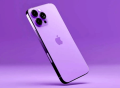 iPhone 14取消远峰蓝配色：个性紫色将成新网红