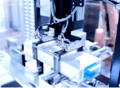 蔚蓝锂芯：公司有4680等多种锂电池产品的技术研发