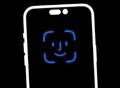 iPhone 14 Pro 贴膜照片露出​，胖胖的感叹号开孔，丑爆了？