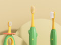儿童牙刷怎么选择标准？8条危害与禁忌深度总结