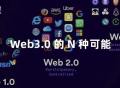 Web3.0的N种可能！